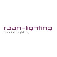 RAAN LIGHTING SOLUTIONS Logo