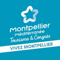 OFFICE DE TOURISME DE MONTPELLIER Logo