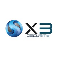 X3Security Logo