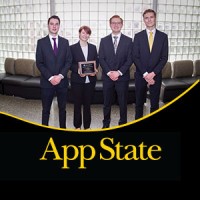 App State Finance, Banking & Insurance Logo