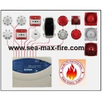 Sea Max Fire engineering works Logo