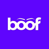 Boof (boofapp.co.uk) Logo