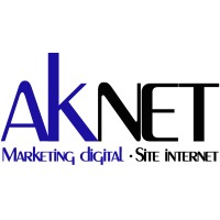 Aknet | Agence Web Logo