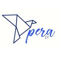 Pera PR and Communication Logo