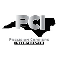 Precision Carriers Inc. Logo