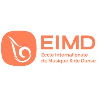 EIMD - École Internationale de Musique et Danse Logo