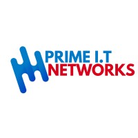 Prime IT Networks Logo