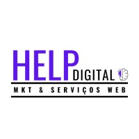Help Digital MKT & Serviços Web Logo