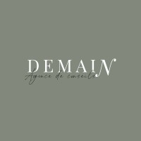 DEMAIN - Agence Conseils Logo