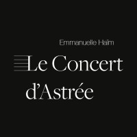 Le Concert dAstrée Logo