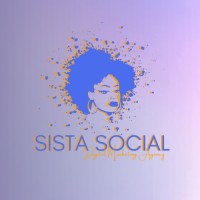Sista Social LLC Logo