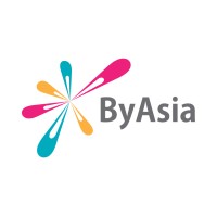 ByAsia Food Logo