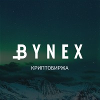 BYNEX.IO Logo
