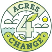 Acres4Change Logo