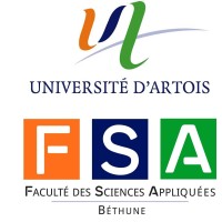 FACULTE DES SCIENCES APPLIQUEES Logo