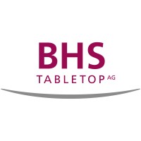 BHS tabletop AG Logo