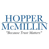 Hopper-McMillin Logo
