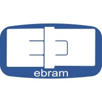 Ebram Produtos Laboratoriais Logo