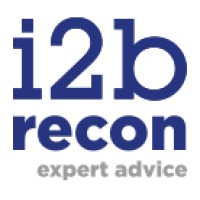 i2b recon GmbH Logo