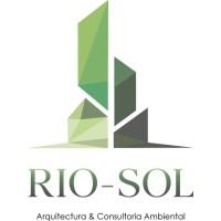 Riosol- Arquitectura e Consultoria Ambiental Logo
