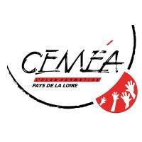 Ceméa Pays de la Loire Pôle Social Logo