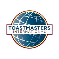 District 123 Toastmasters Logo