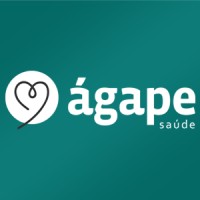 Ágape Saúde Logo