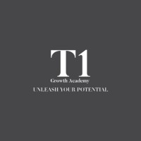 T1 Growth Academy | Unleash Your Potential Logo