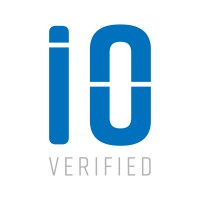 IO Verified Logo