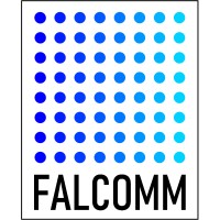 Falcomm Logo