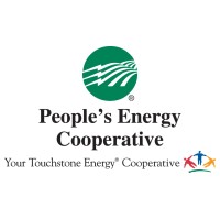 Peoples Energy Cooperative Logo