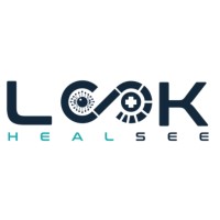Look HealSee Logo