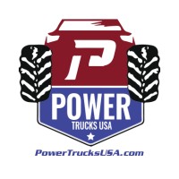 Power Trucks USA Logo
