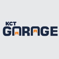 KCT Garage Logo