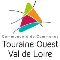 Communauté de communes Touraine Ouest Val de Loire Logo