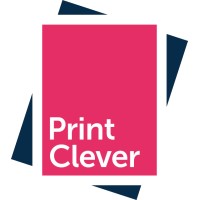 Print Clever | Print On Demand Logo