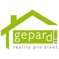 Gepard reality Logo