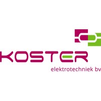 Koster Elektrotechniek Logo