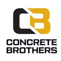 Concrete Brothers Ltd. Logo