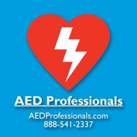 AED Professionals Logo