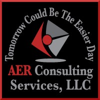 A.E.R. Consulting Services, LLC Logo