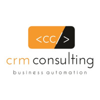 CRM Consulting Logo