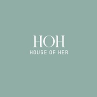 HOUSE OF HER Logo