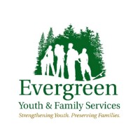 Evergreen Youth and Family Services Logo
