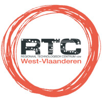 RTC West-Vlaanderen Logo