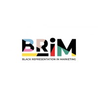 BRiM (Black Representation in Marketing) Logo