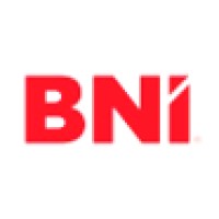 BNI BLUE SKY Logo