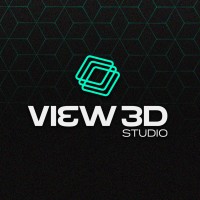 View 3D Studio Logo