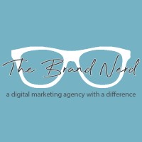 The Brand Nerd Logo