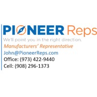 Pioneer Reps Logo